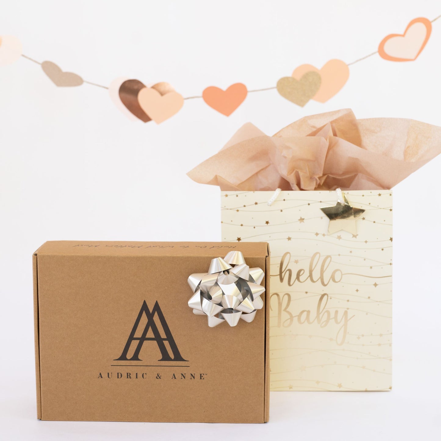 AUDRIC & ANNE Gift Card – A Gift of Presence & Legacy