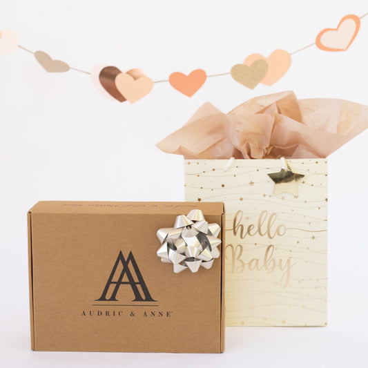 AUDRIC & ANNE Gift Card – A Gift of Presence & Legacy